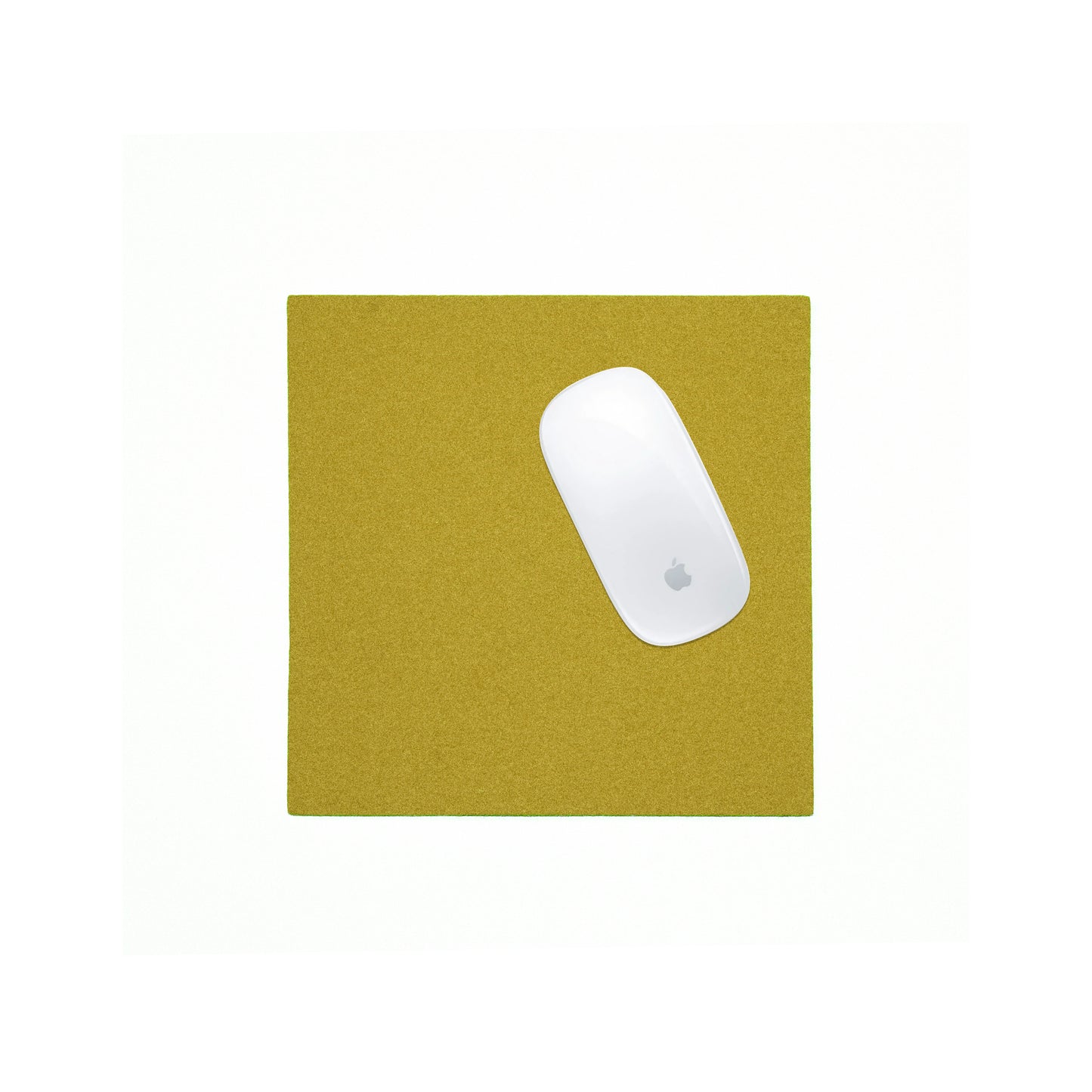 Square Mouse Pad in 036 Mustard